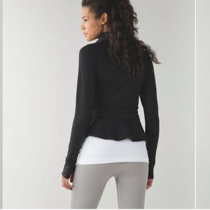 Hustle in your bustle jacket